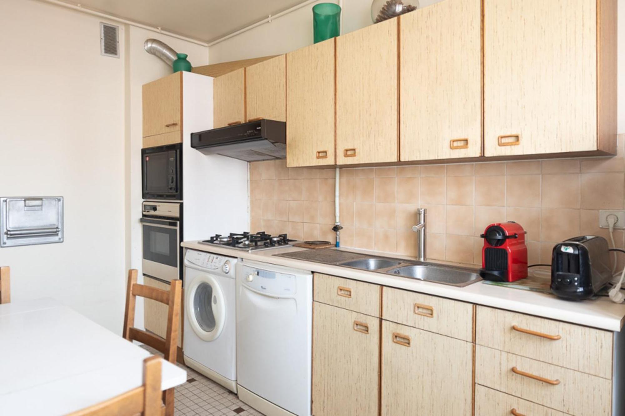 불로니으 빌렁꾸흐 Lovely 66 M 2 Steps From The City Center 아파트 외부 사진