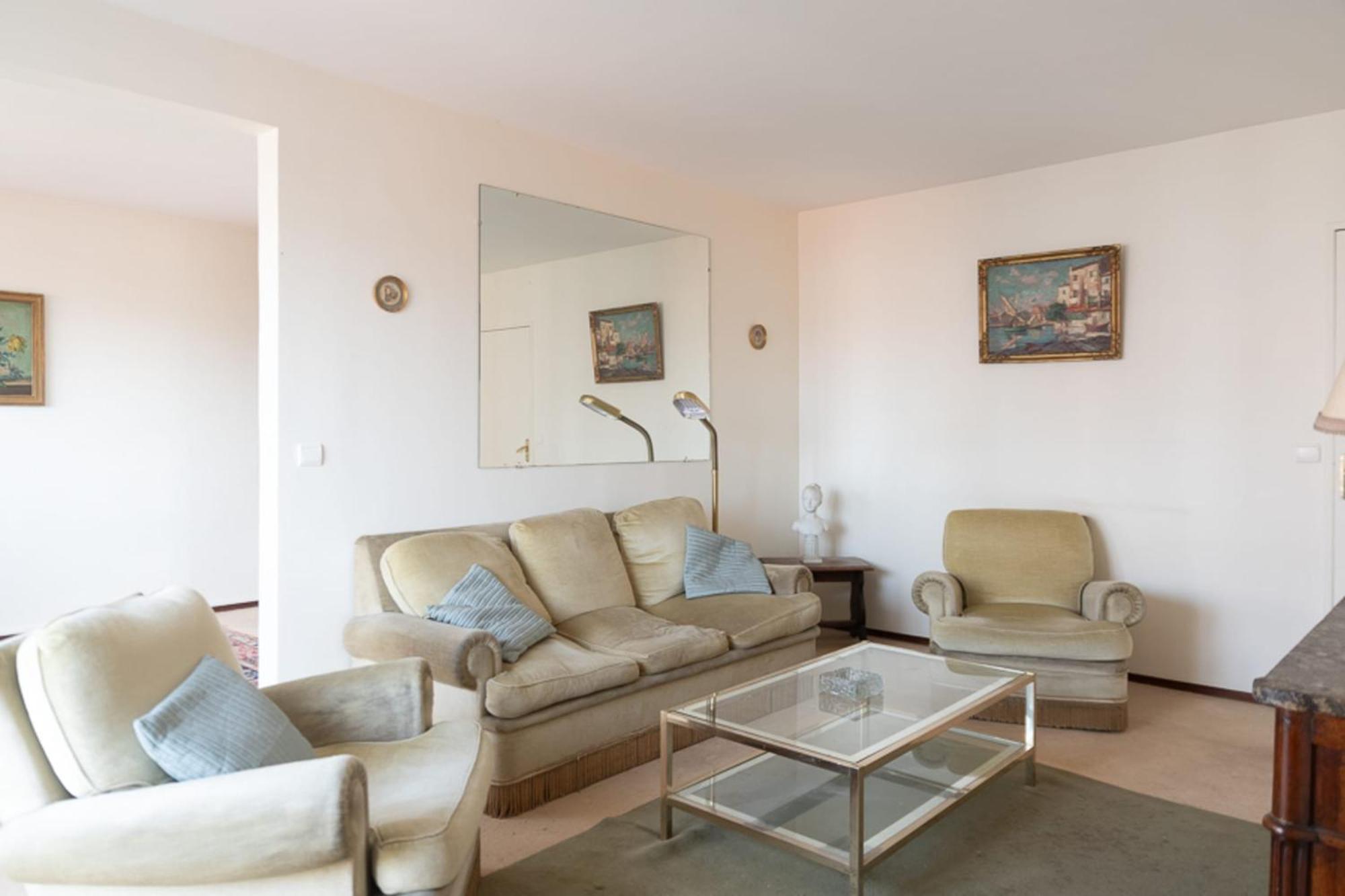 불로니으 빌렁꾸흐 Lovely 66 M 2 Steps From The City Center 아파트 외부 사진