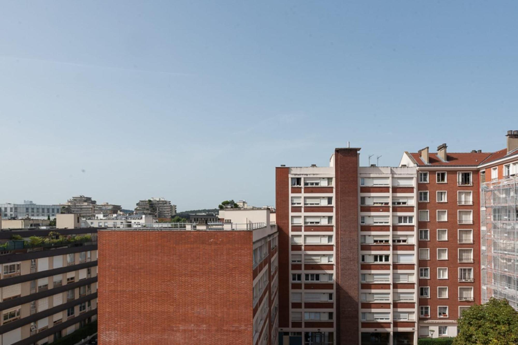불로니으 빌렁꾸흐 Lovely 66 M 2 Steps From The City Center 아파트 외부 사진